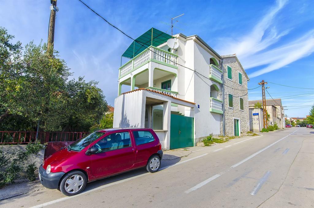 Apartments Nada ヴォディツェ エクステリア 写真